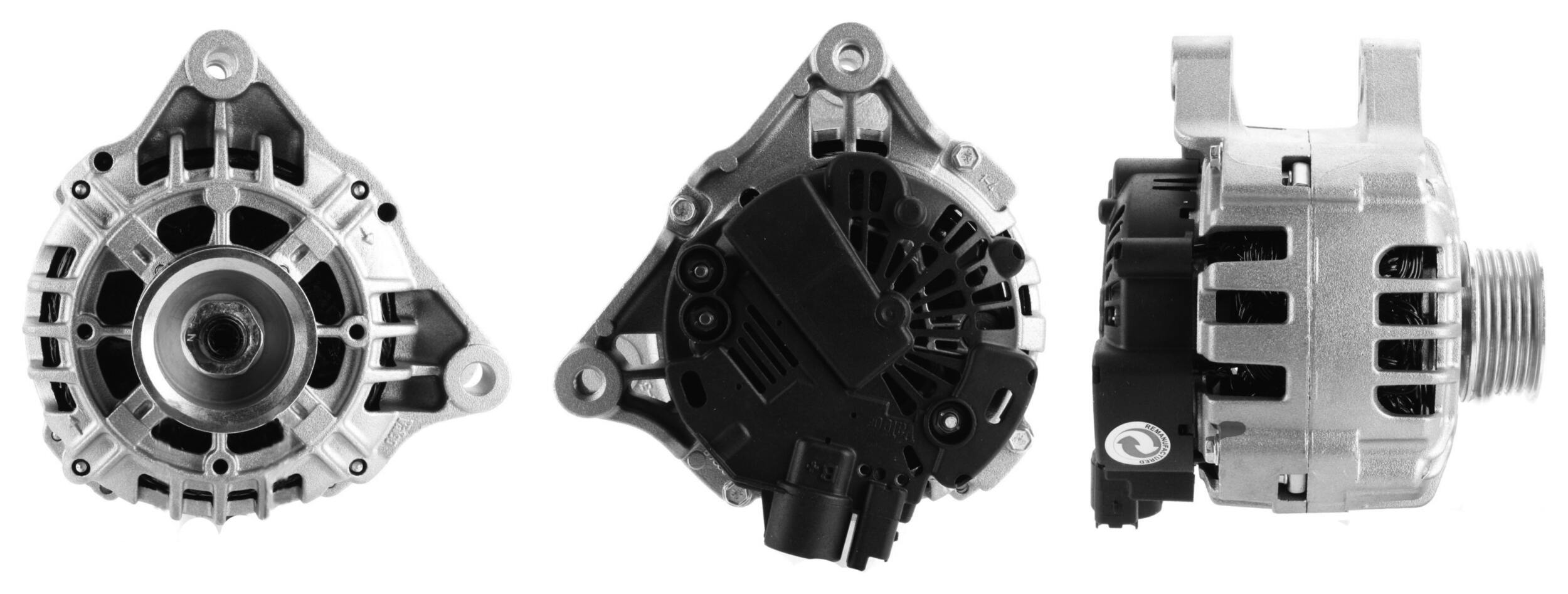 Elstock Alternator/Dynamo 28-3816