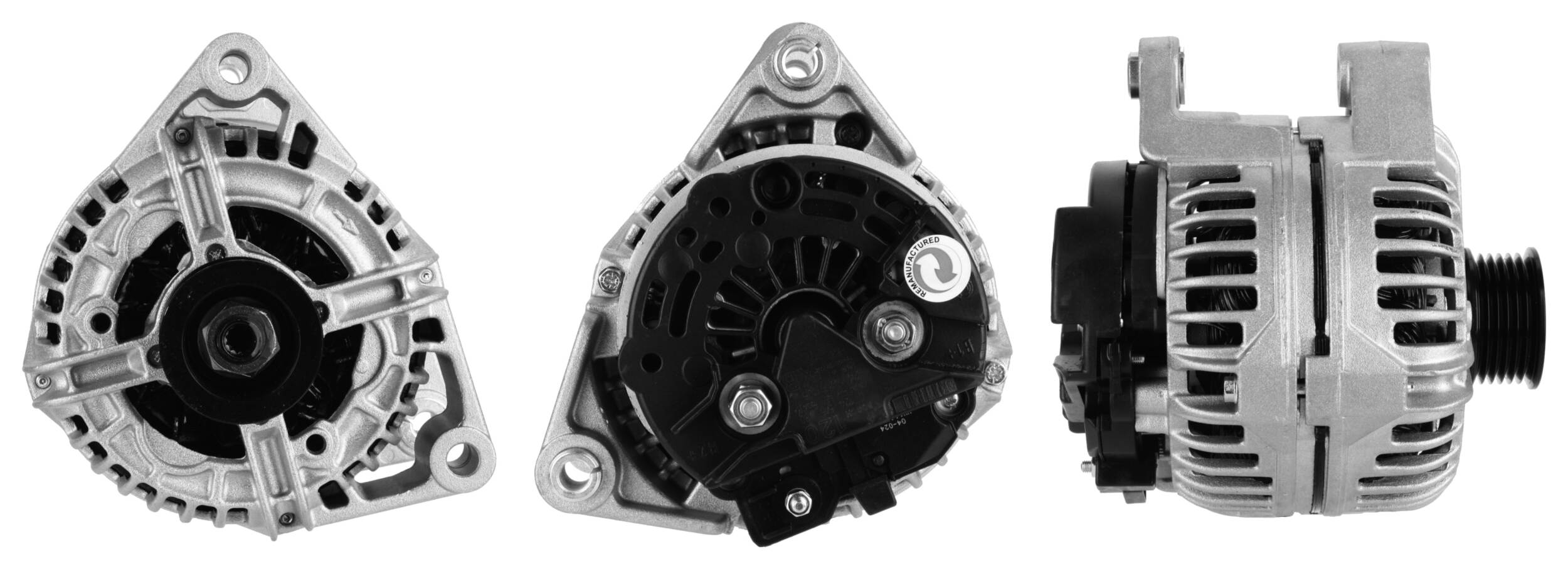 Elstock Alternator/Dynamo 28-3936