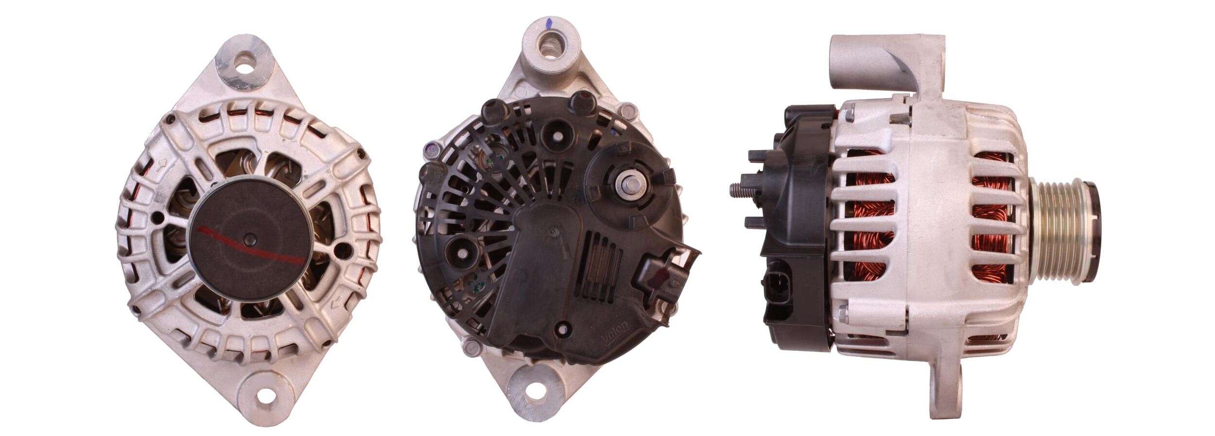 Elstock Alternator/Dynamo 28-6690