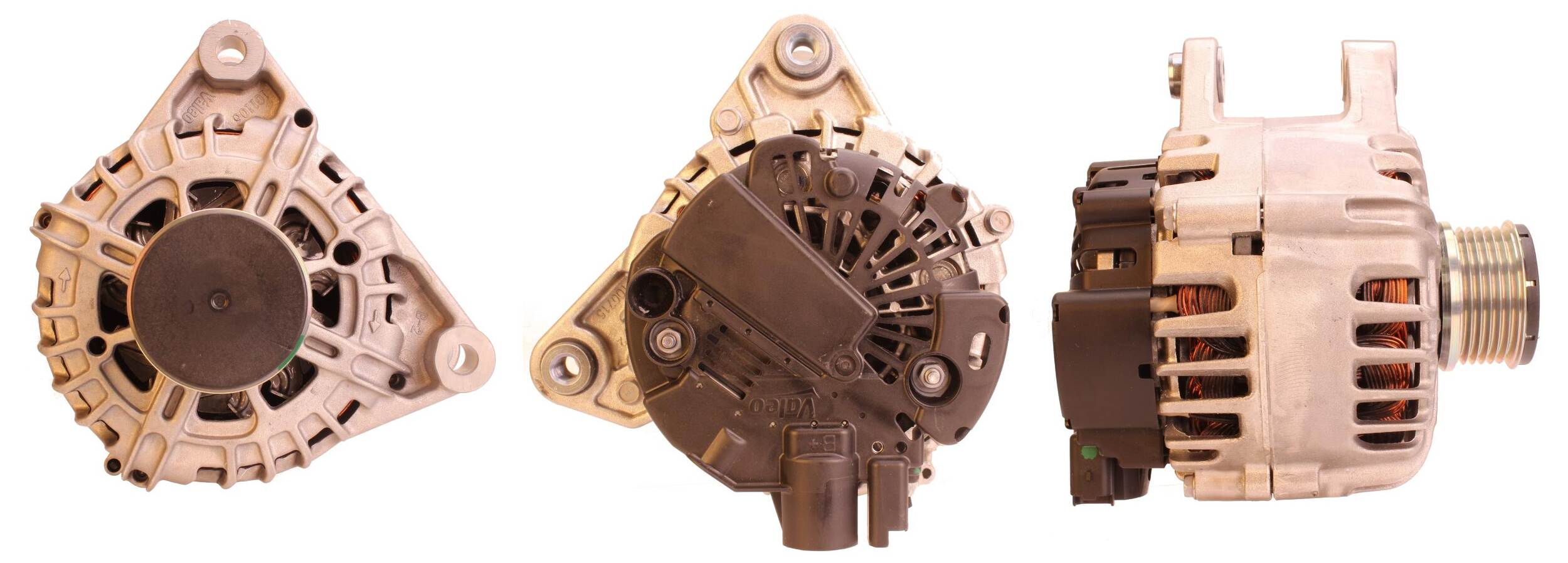 Elstock Alternator/Dynamo 28-6839