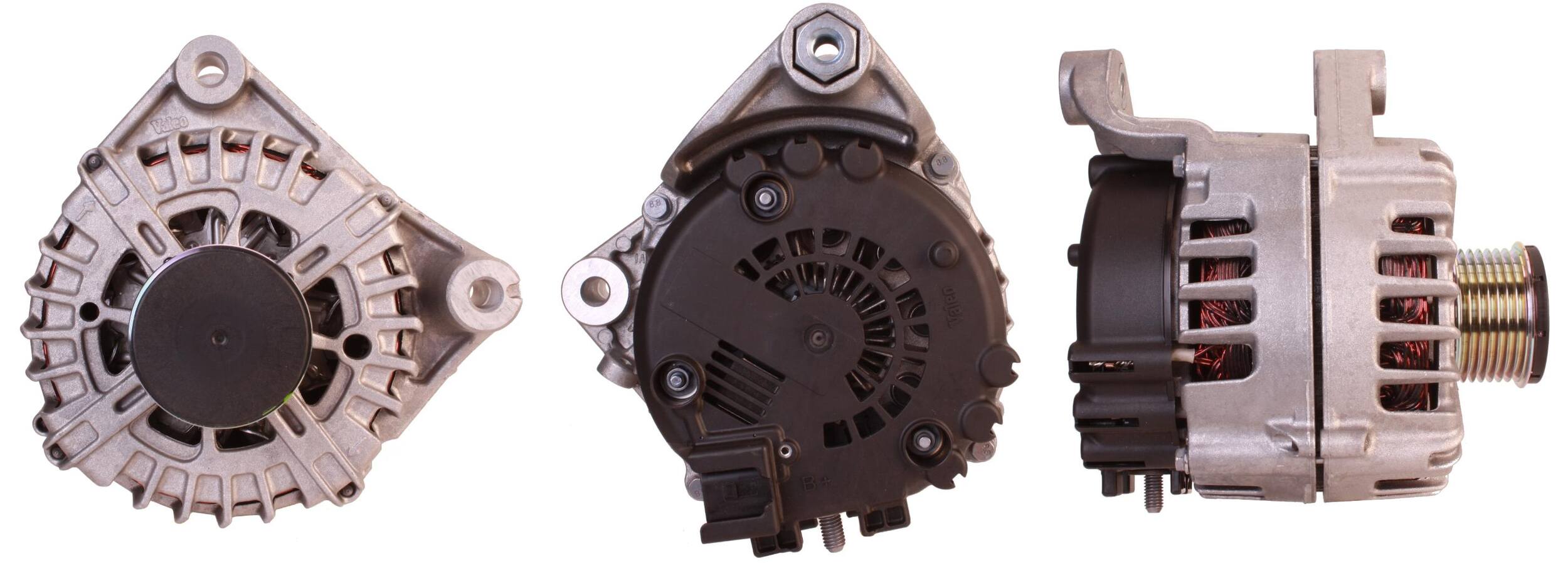 Elstock Alternator/Dynamo 28-6744