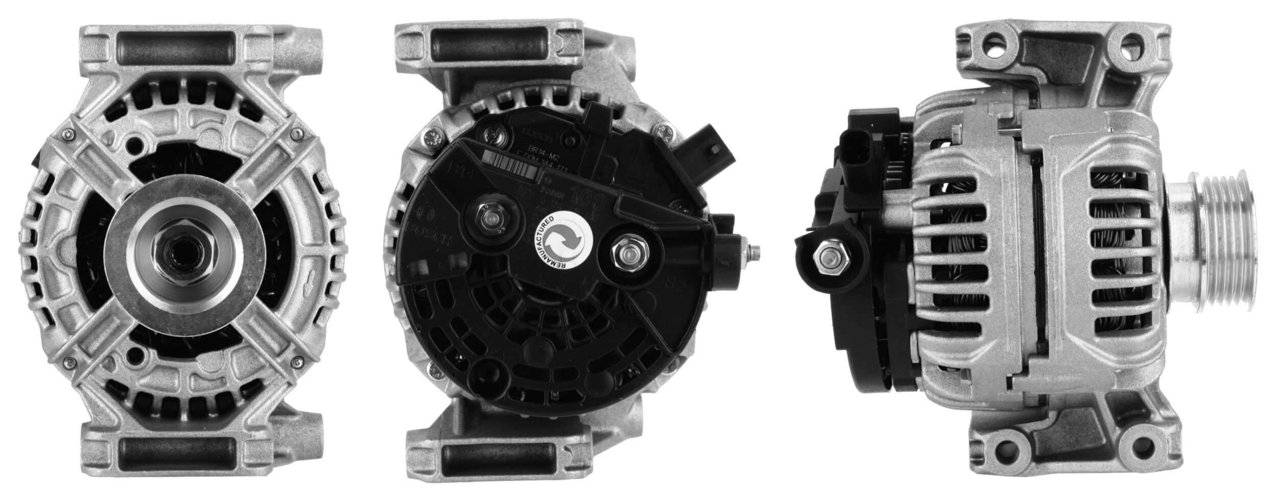 Elstock Alternator/Dynamo 28-4547