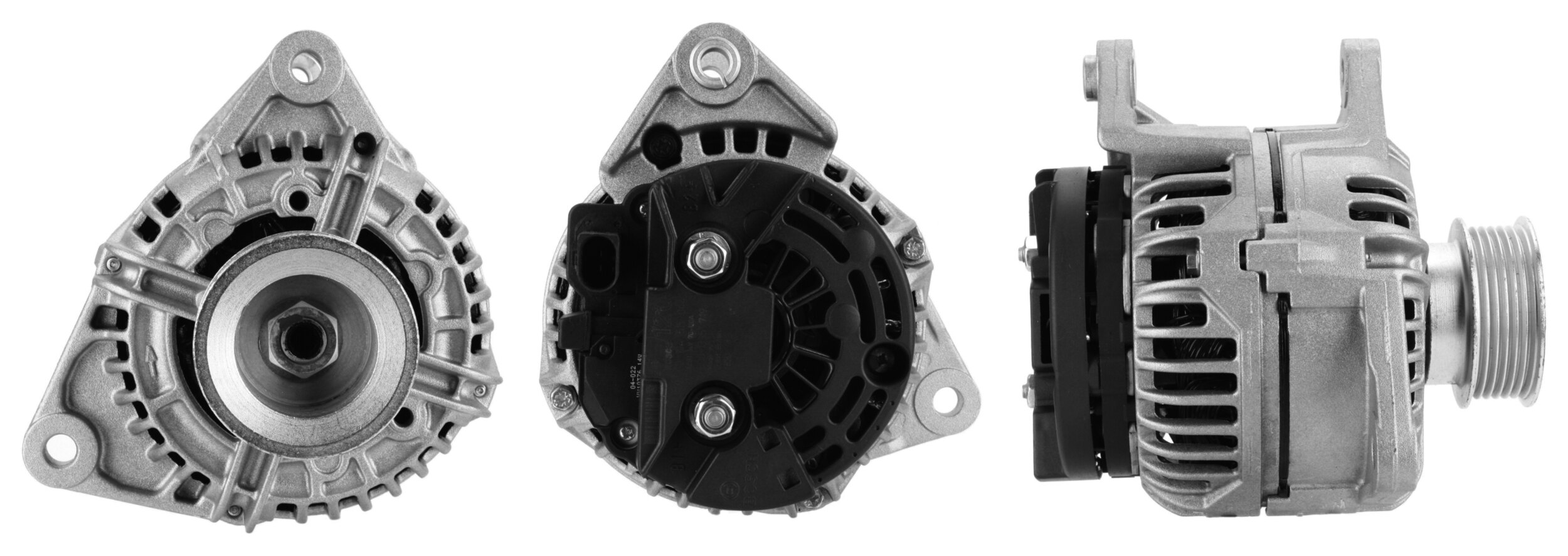 Elstock Alternator/Dynamo 28-4634