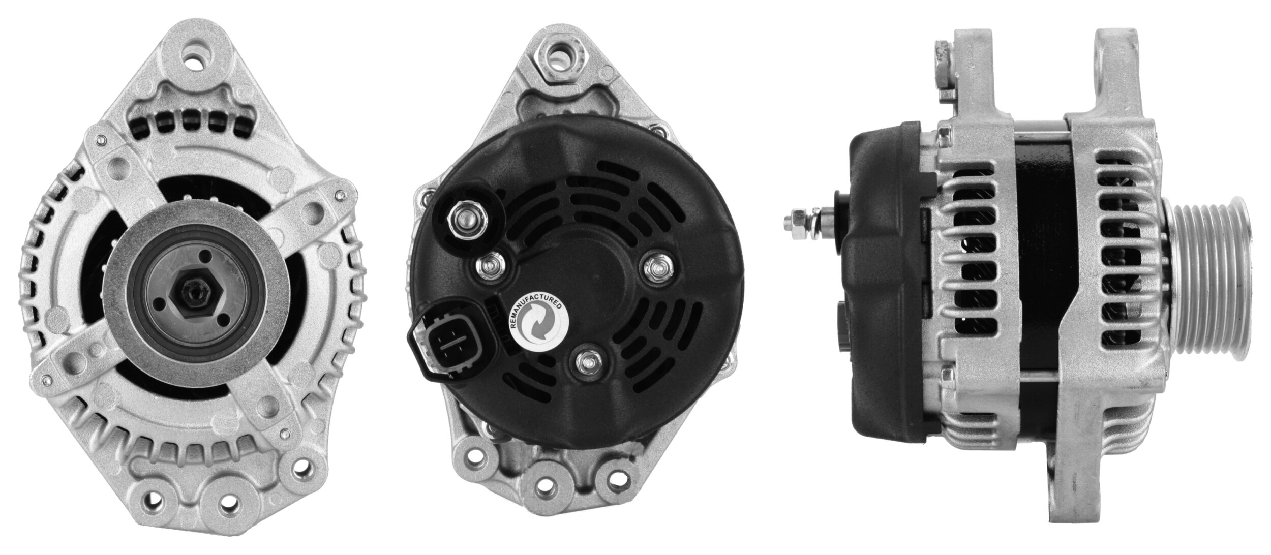 Elstock Alternator/Dynamo 28-5555