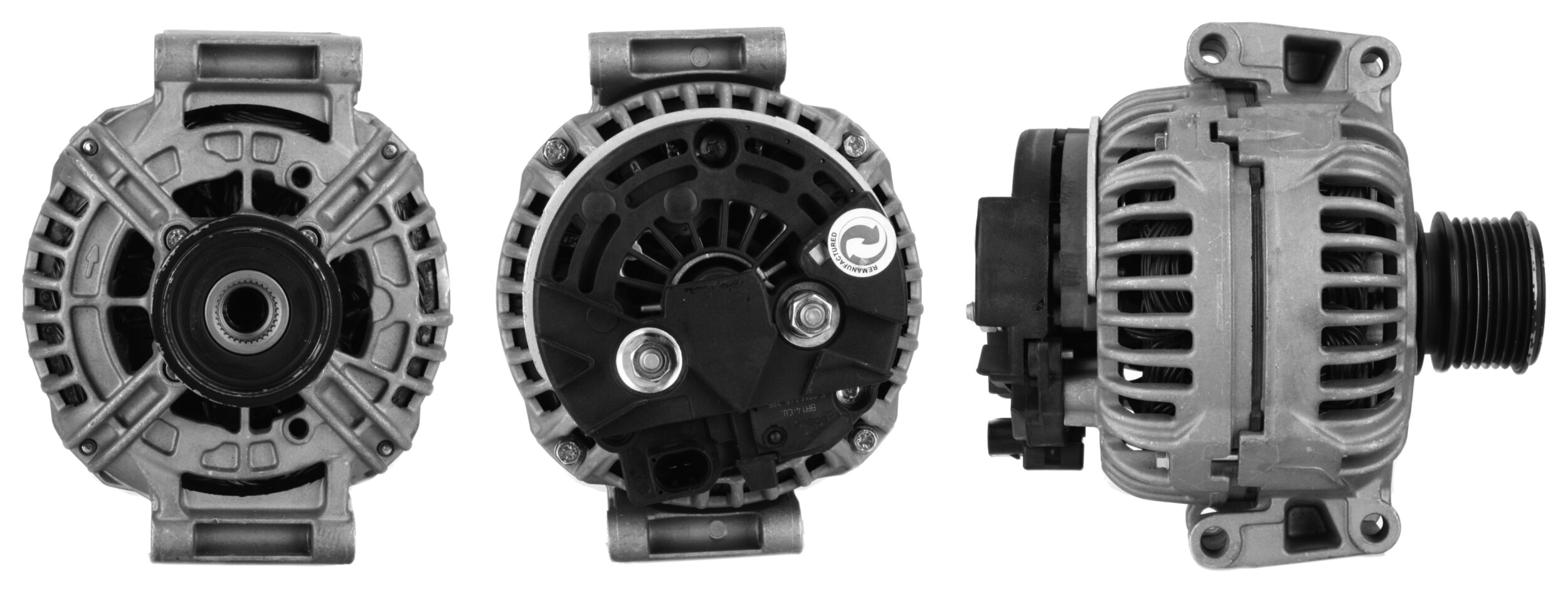 Elstock Alternator/Dynamo 28-4727