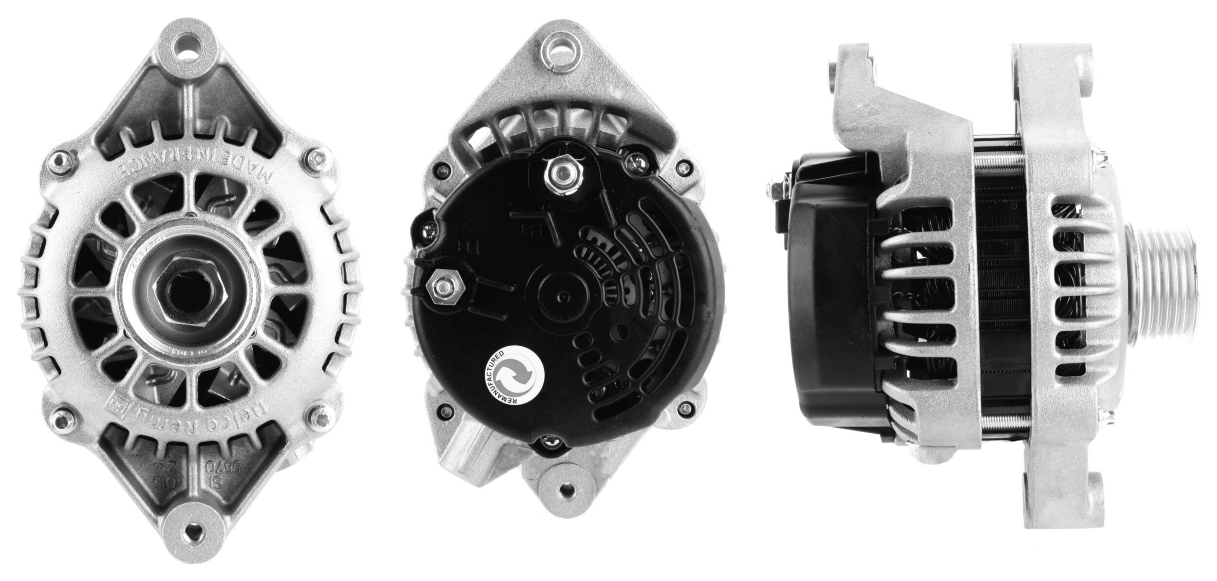 Elstock Alternator/Dynamo 28-1870