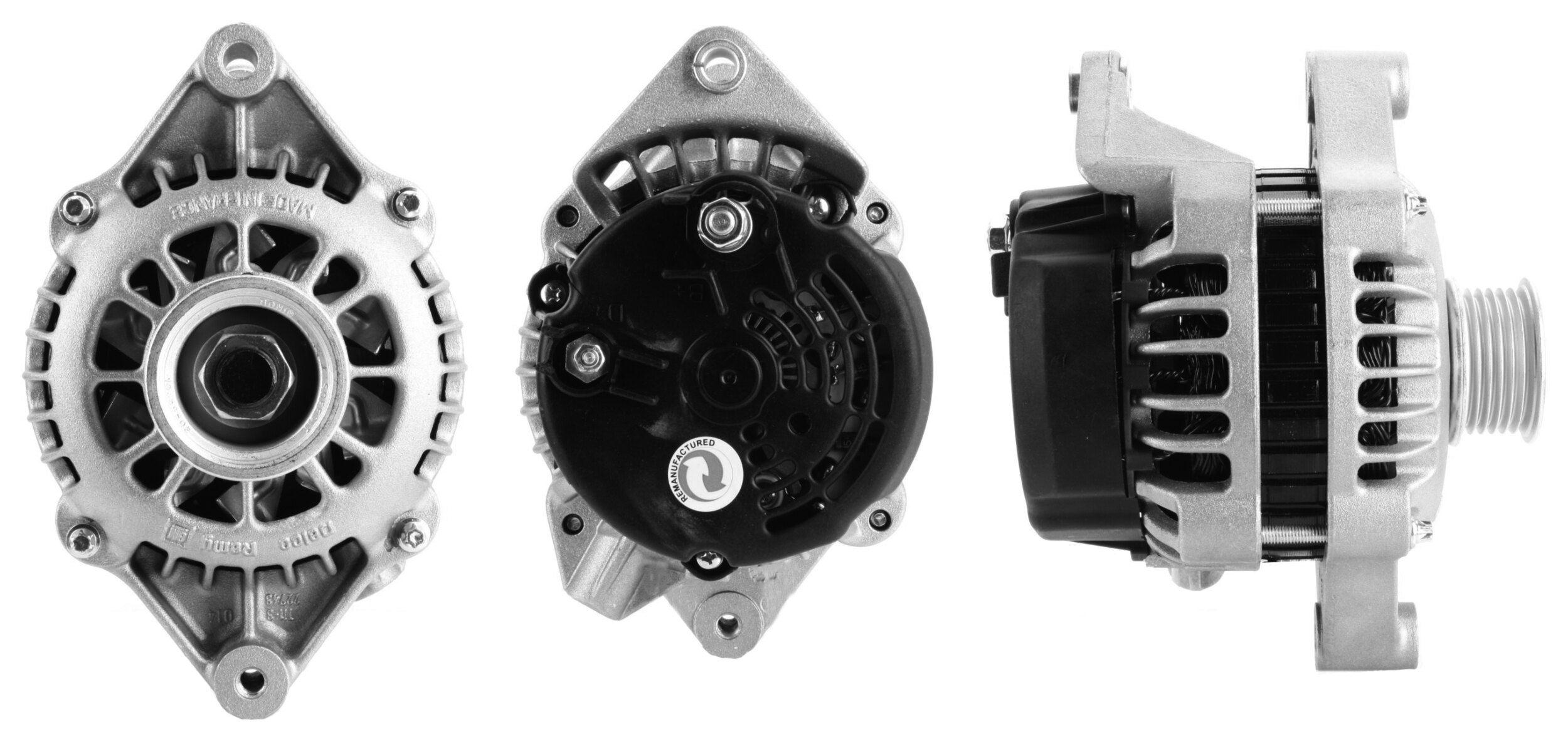 Elstock Alternator/Dynamo 28-1871