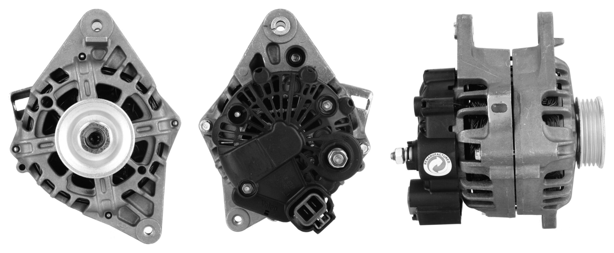 Elstock Alternator/Dynamo 28-4814