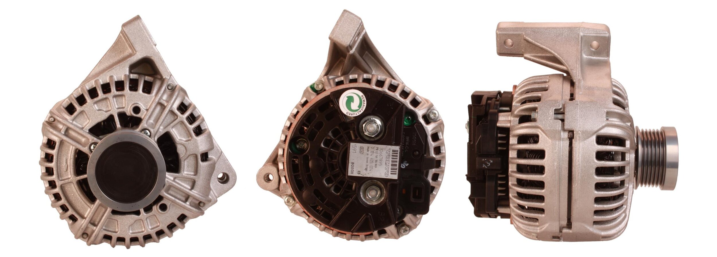 Elstock Alternator/Dynamo 28-5731