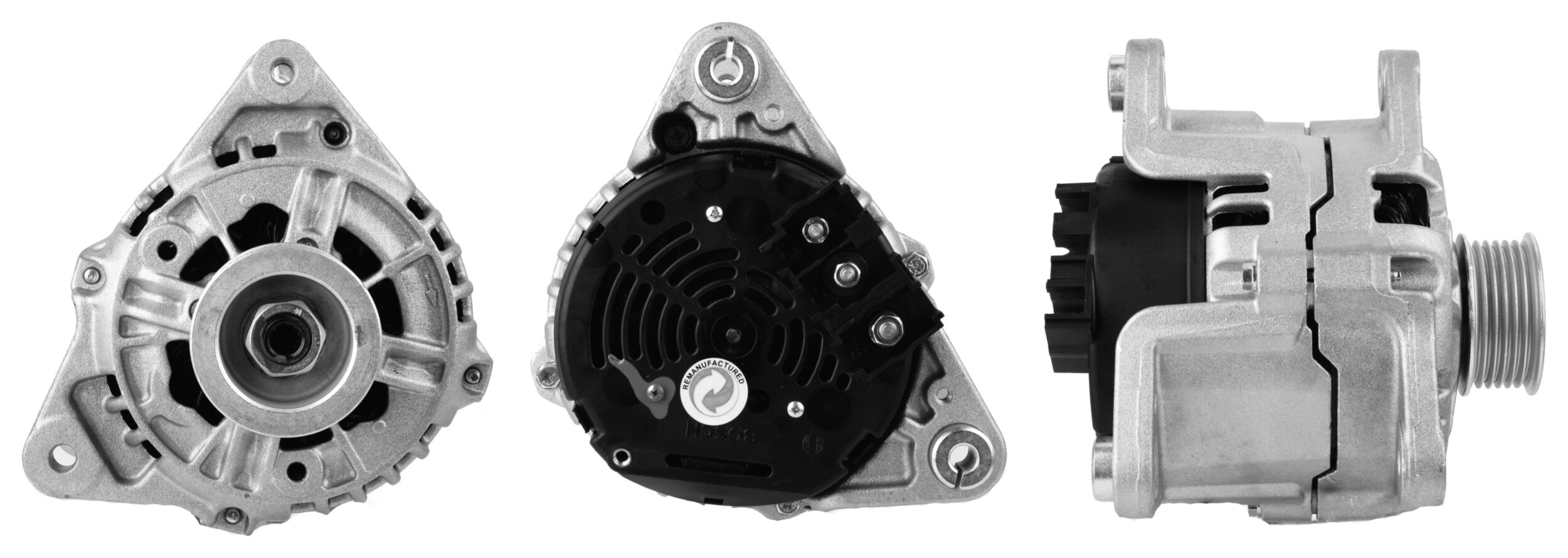 Elstock Alternator/Dynamo 28-2631