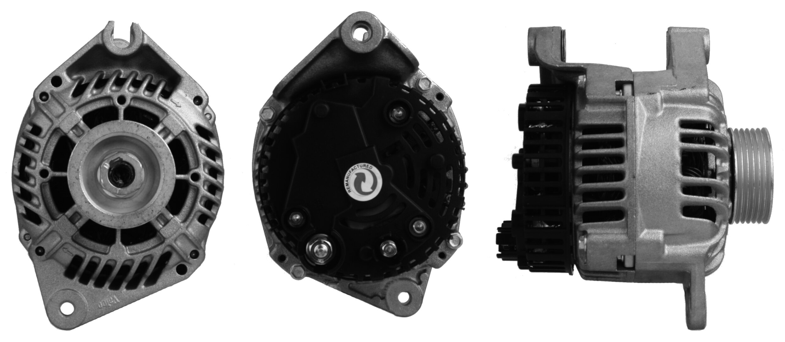 Elstock Alternator/Dynamo 28-2690