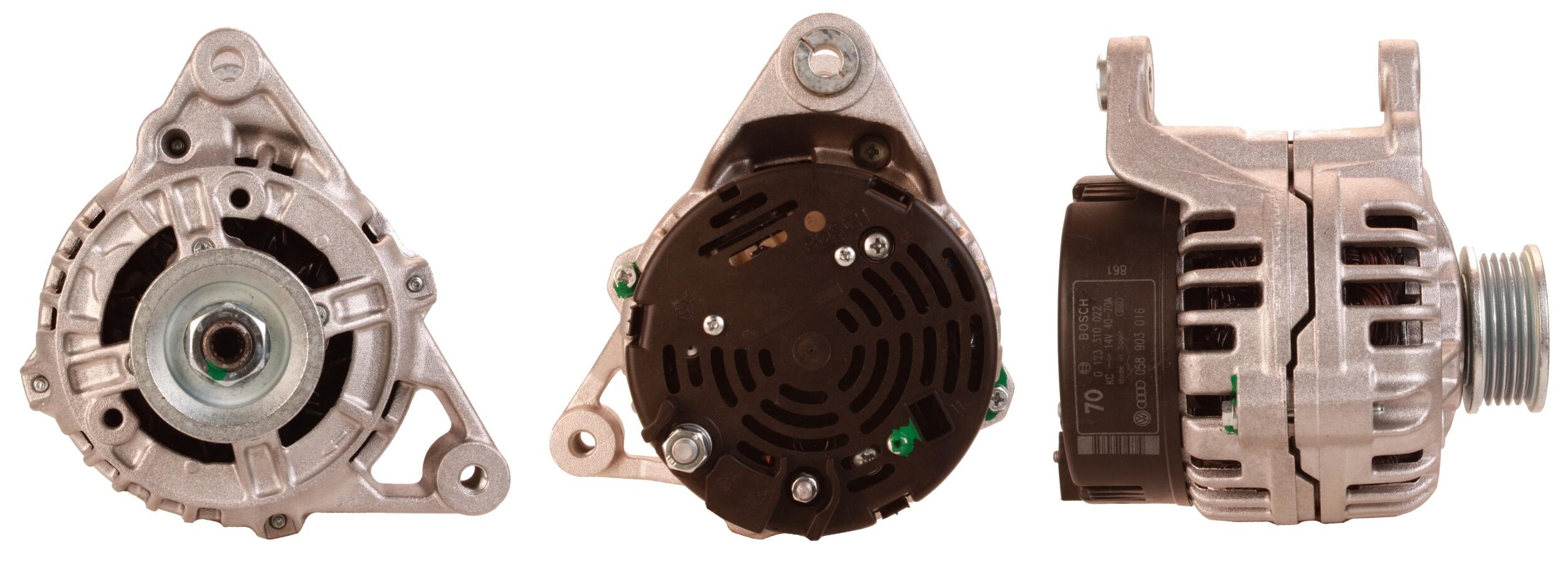 Elstock Alternator/Dynamo 28-2791