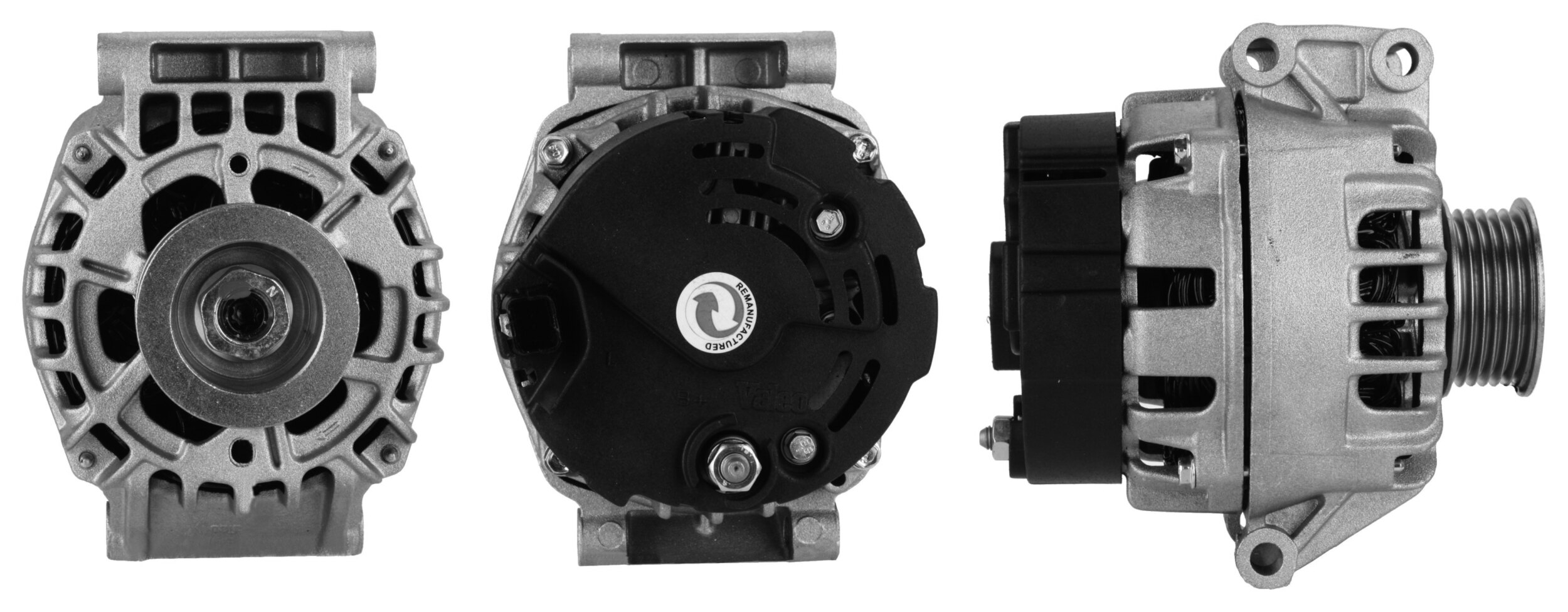 Elstock Alternator/Dynamo 28-3655