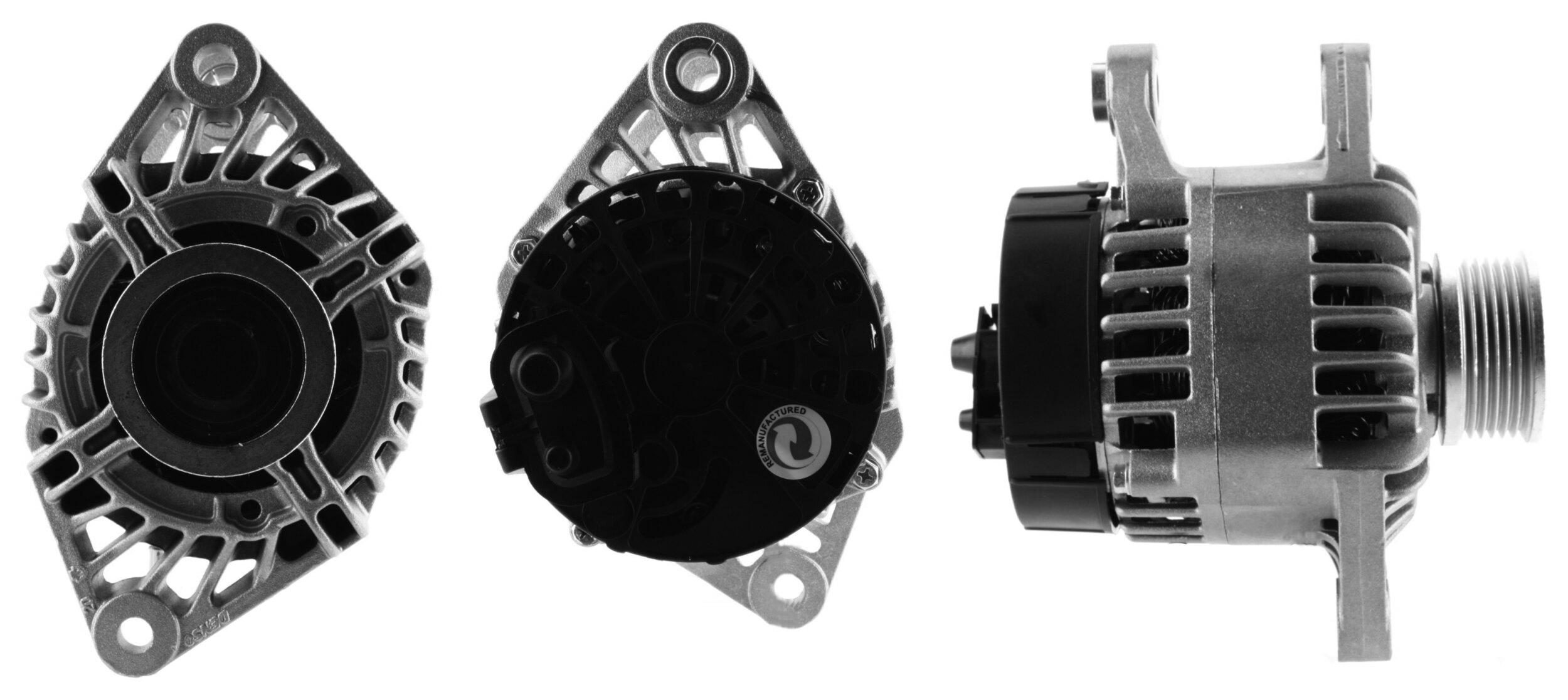 Elstock Alternator/Dynamo 28-3750