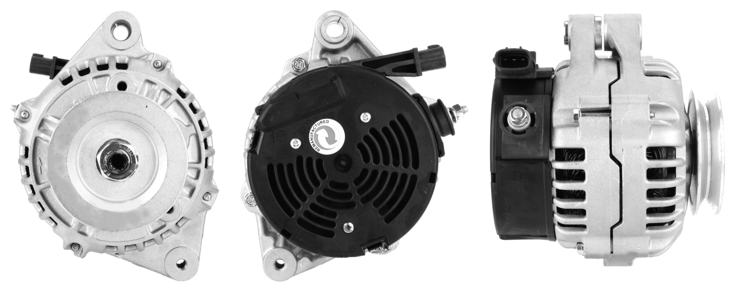 Elstock Alternator/Dynamo 28-3723