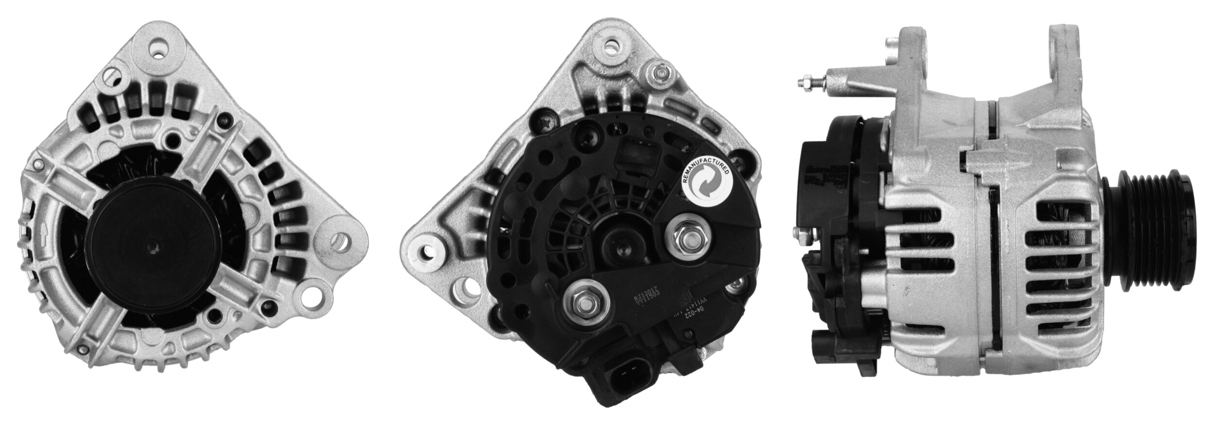 Elstock Alternator/Dynamo 28-3712