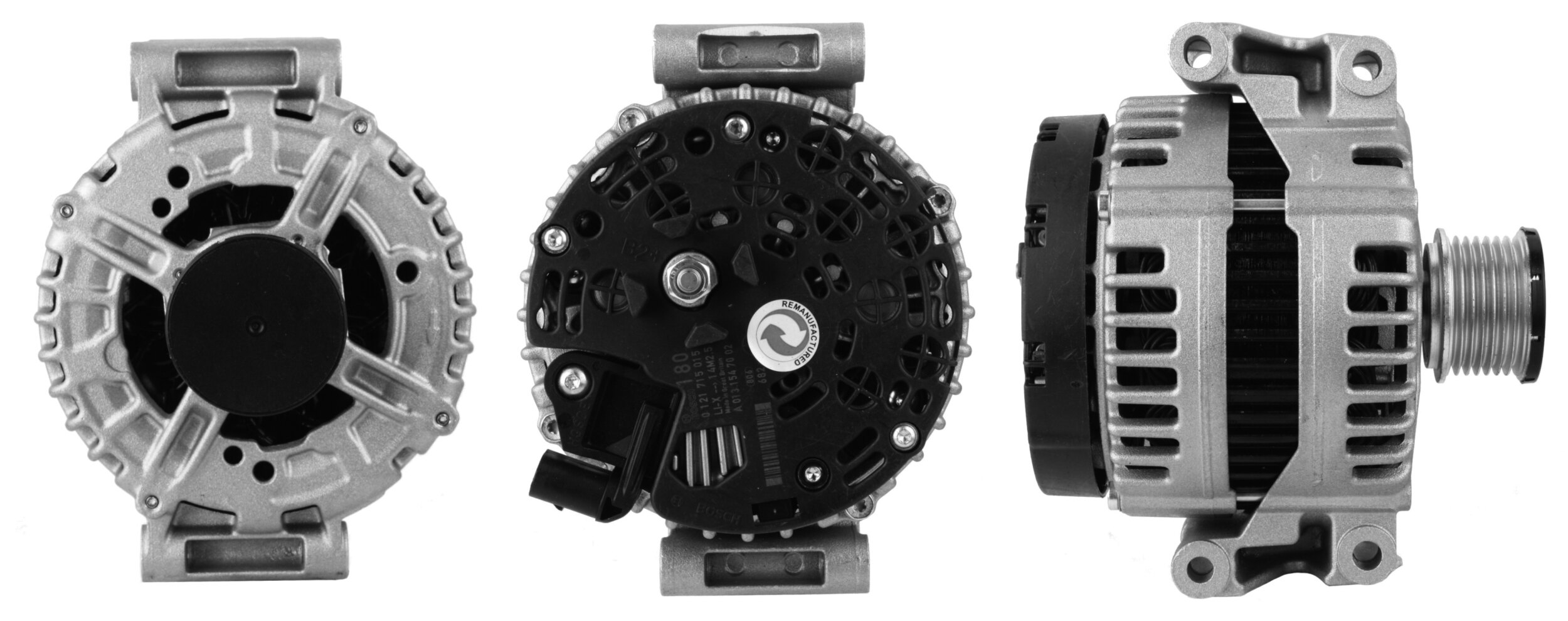 Elstock Alternator/Dynamo 28-5754