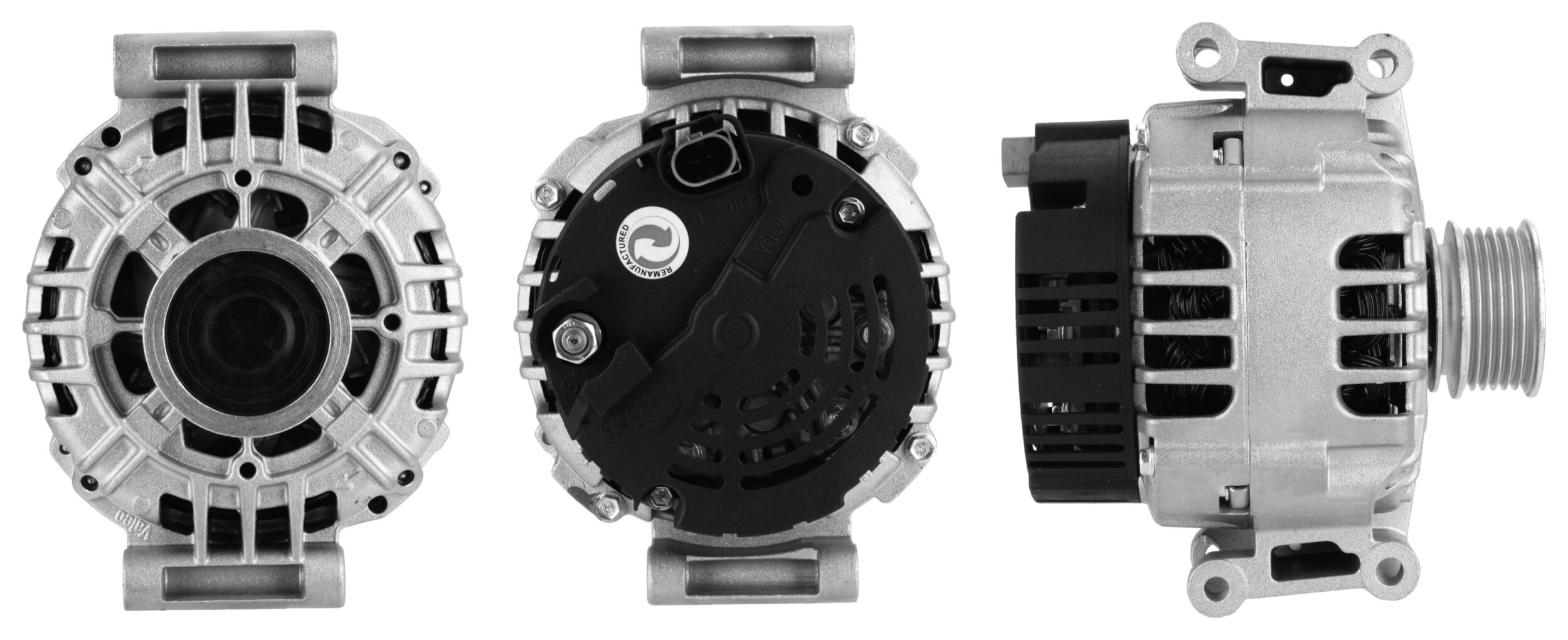 Elstock Alternator/Dynamo 28-4556