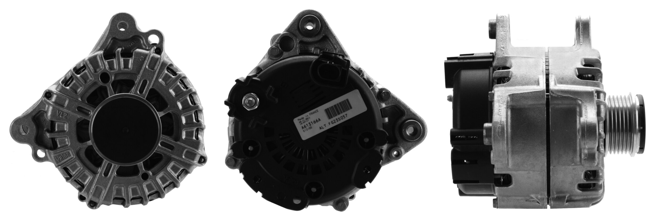 Elstock Alternator/Dynamo 28-5996