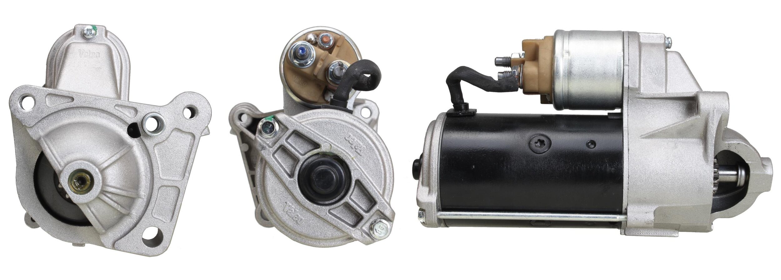 Elstock Starter 25-3073