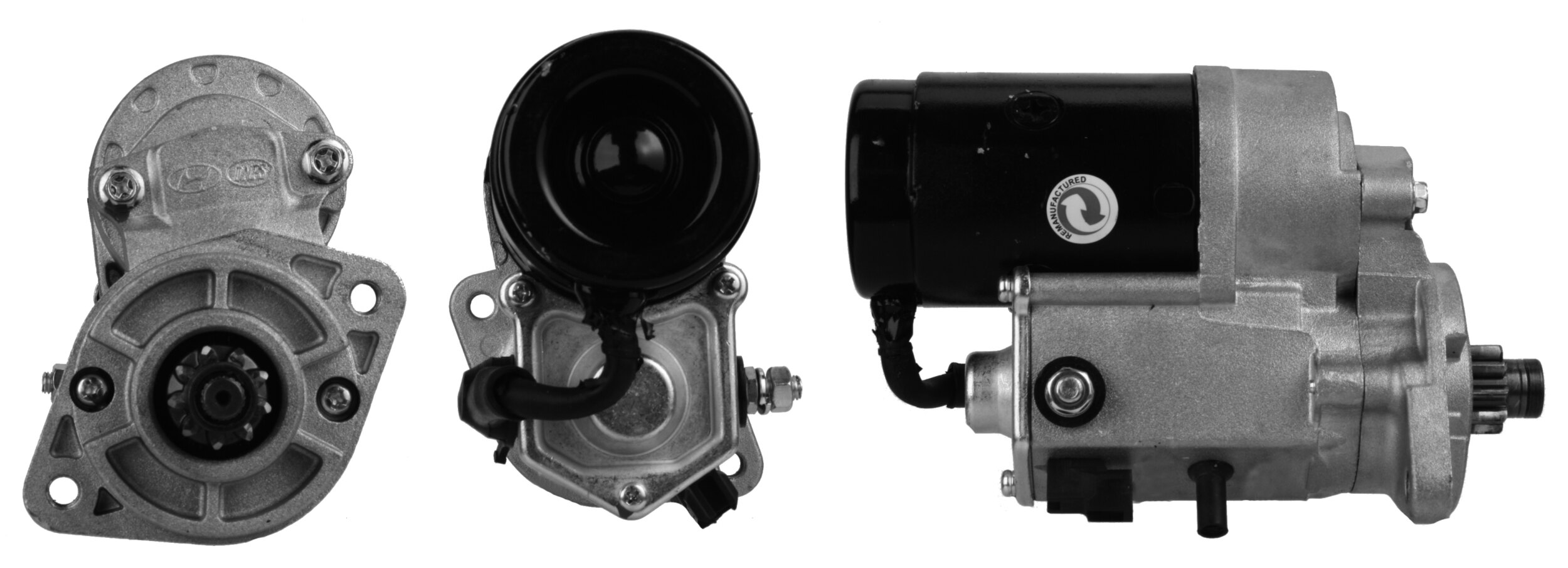 Elstock Starter 25-3068