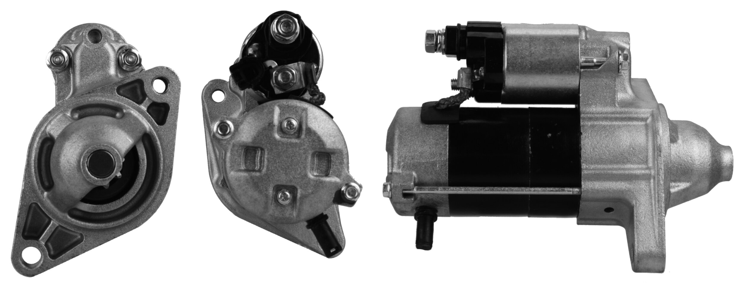 Elstock Starter 25-3094