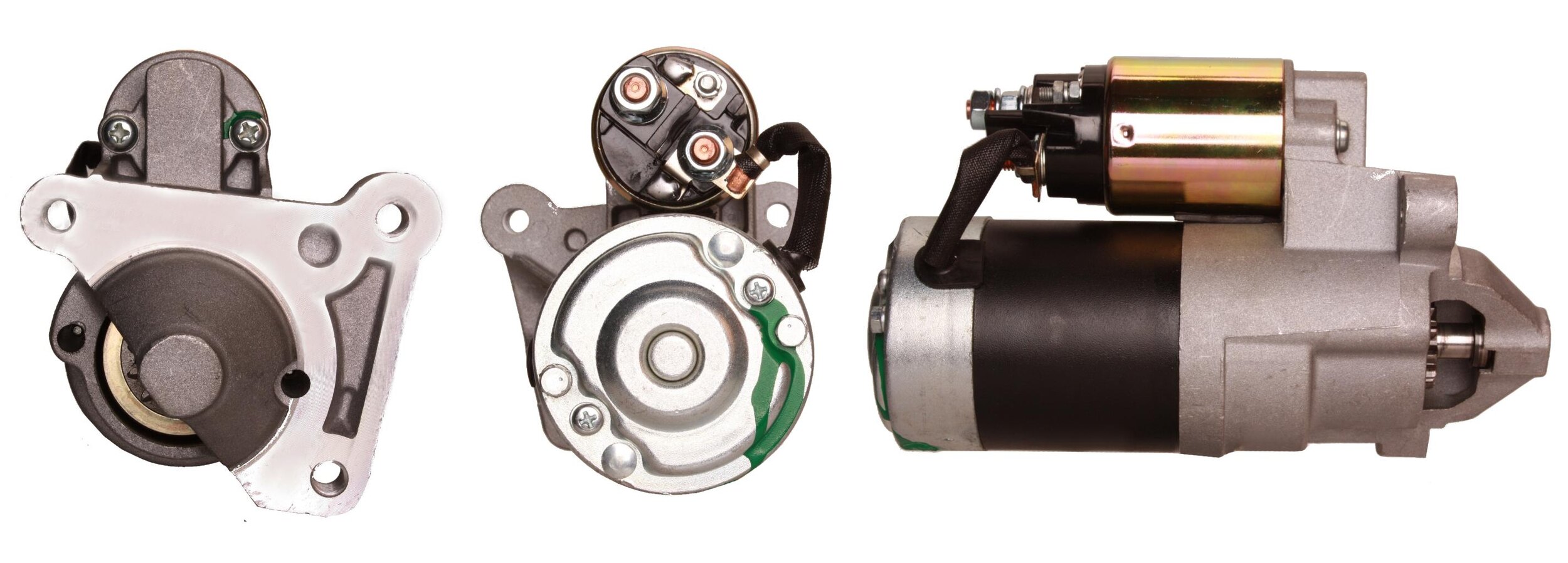 Elstock Starter 25-3172