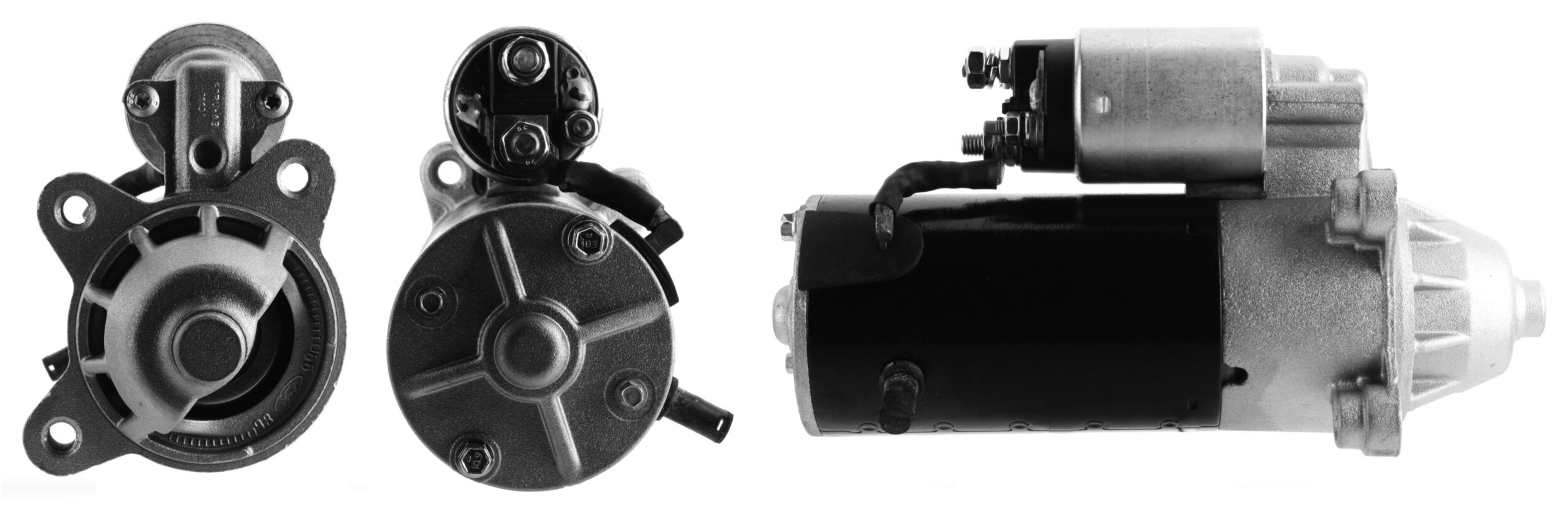 Elstock Starter 25-1307