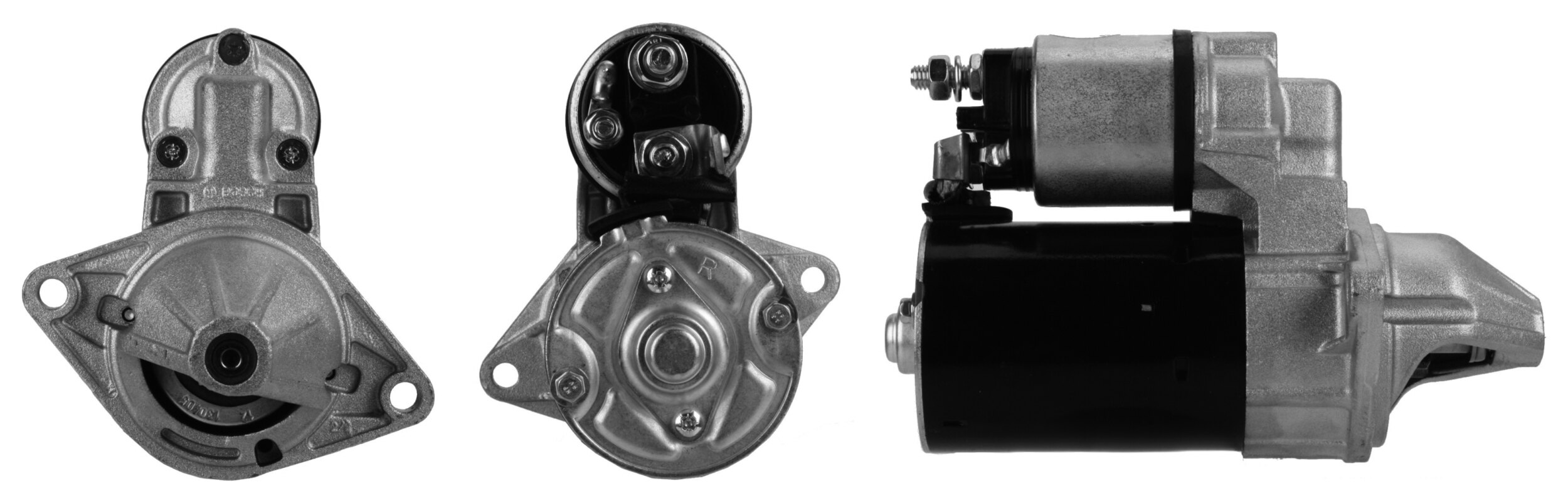 Elstock Starter 25-3258