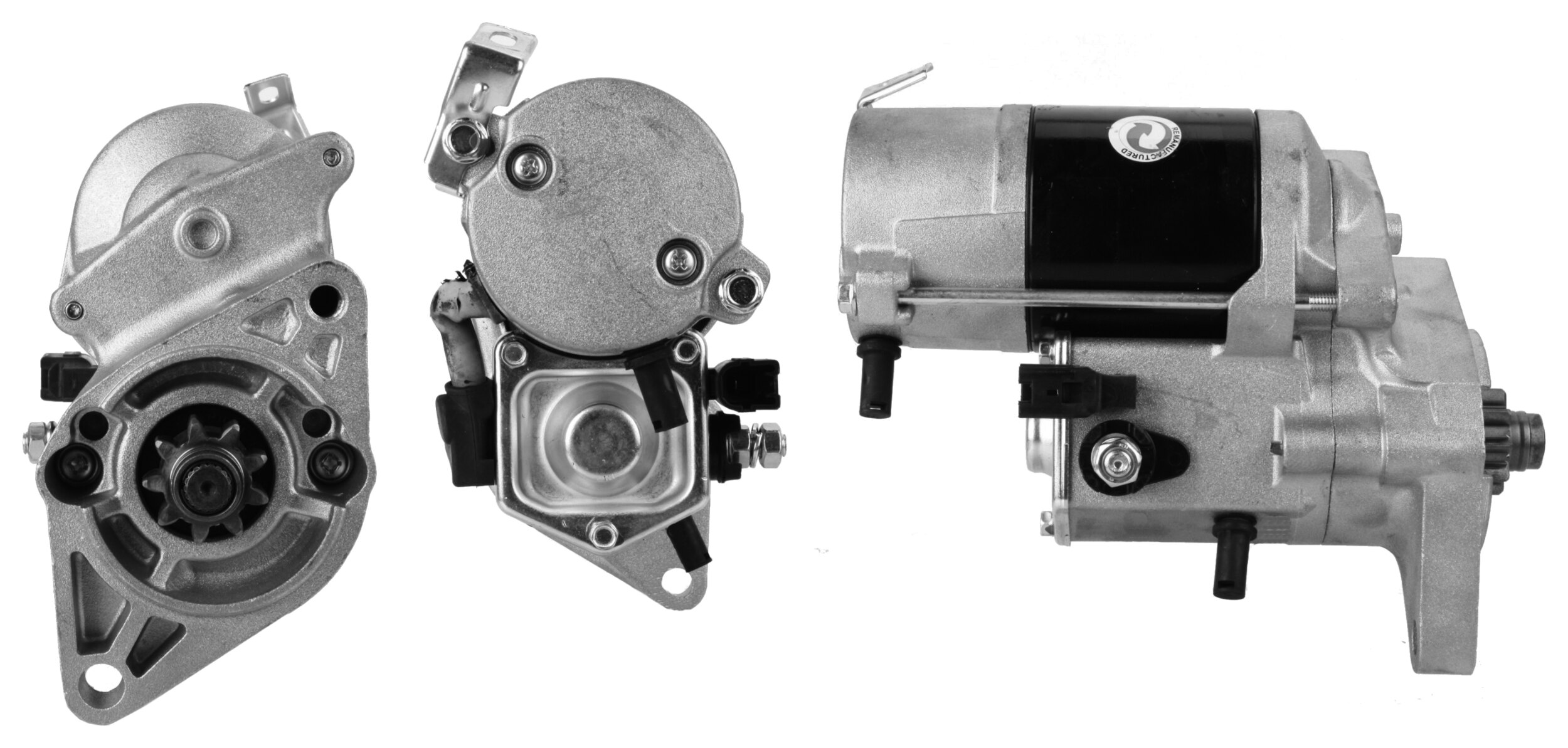 Elstock Starter 25-3364