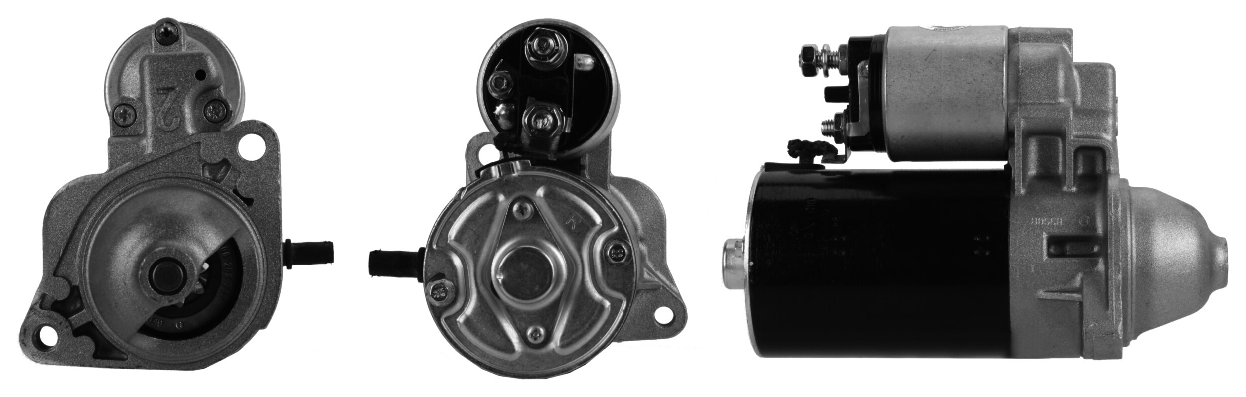 Elstock Starter 25-2247