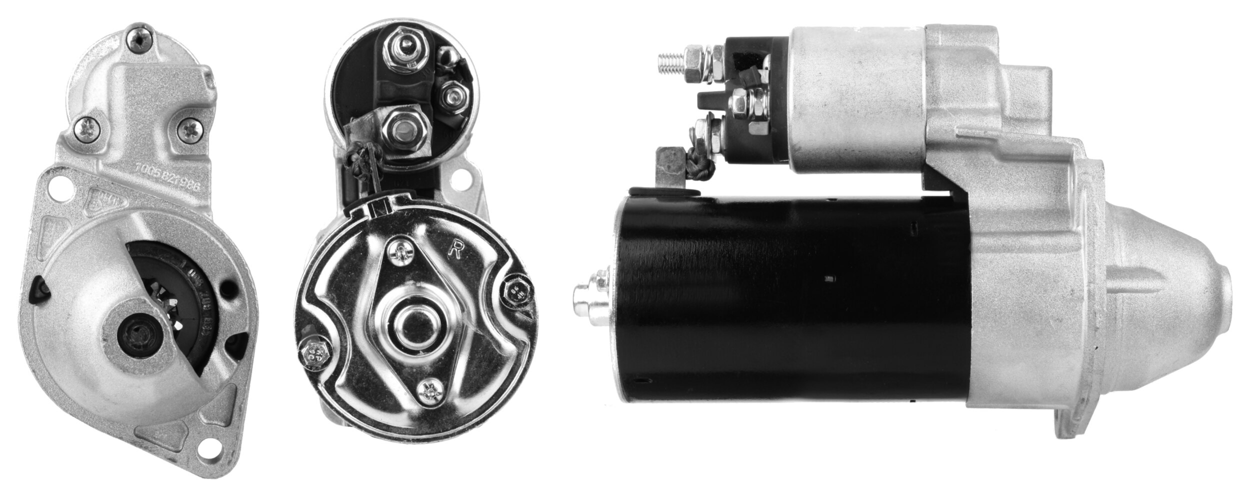 Elstock Starter 25-2358