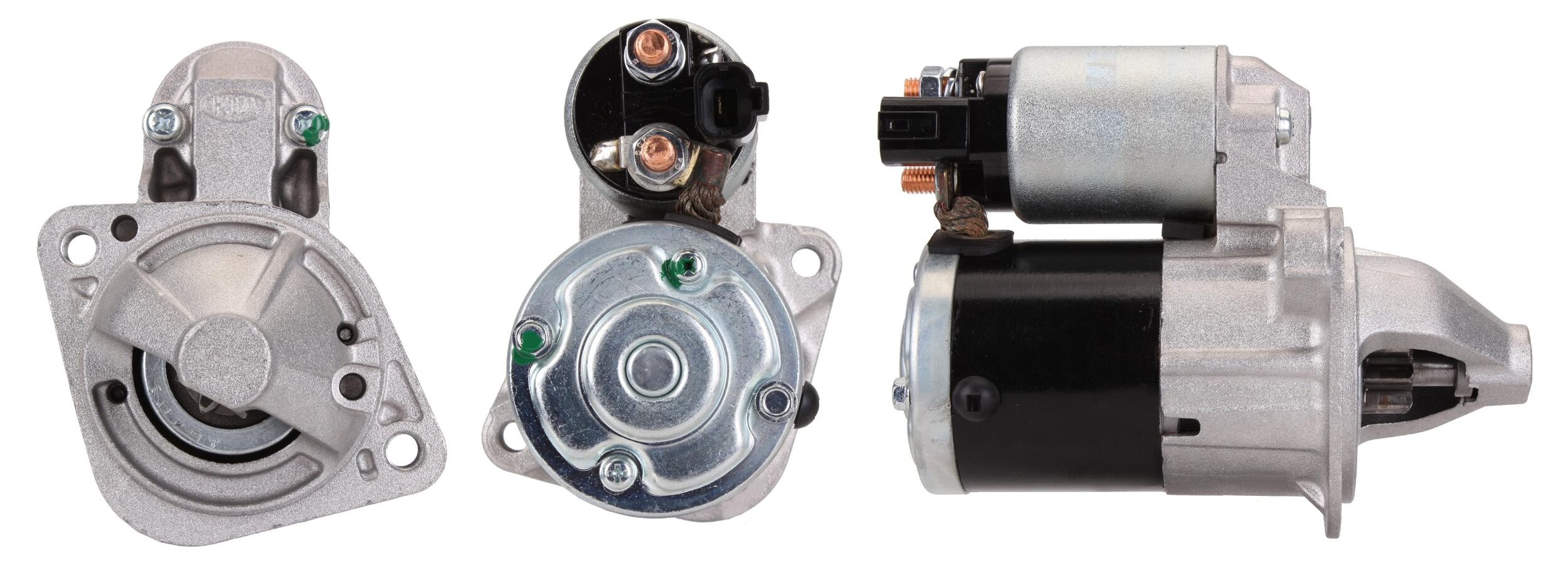 Elstock Starter 25-4102