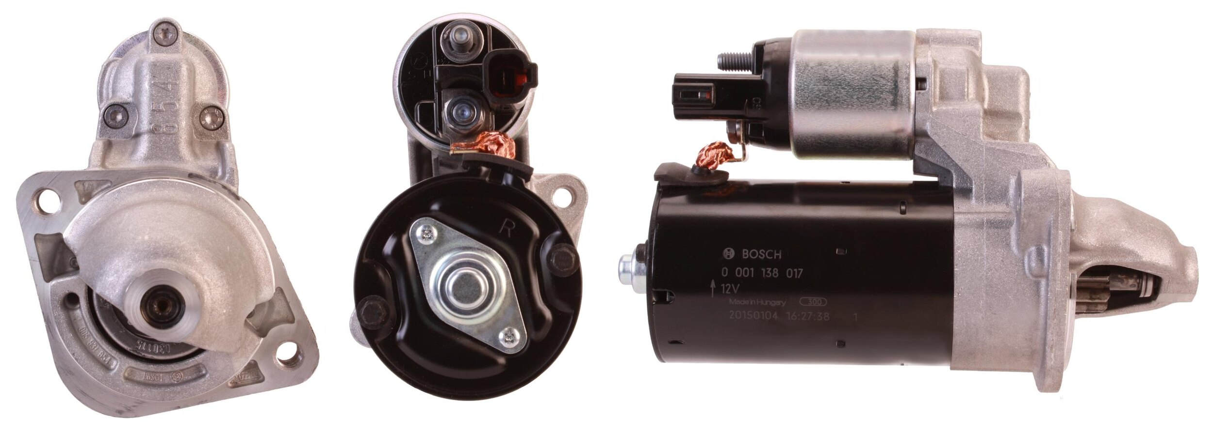 Elstock Starter 25-4130