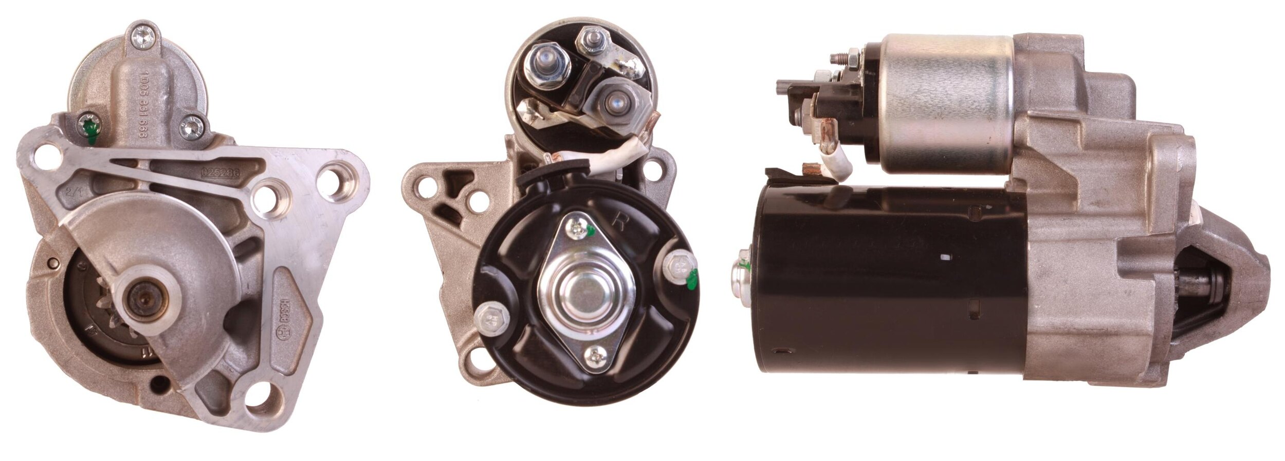 Elstock Starter 25-4162