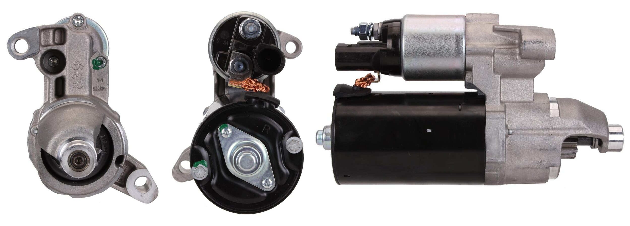 Elstock Starter 25-4495