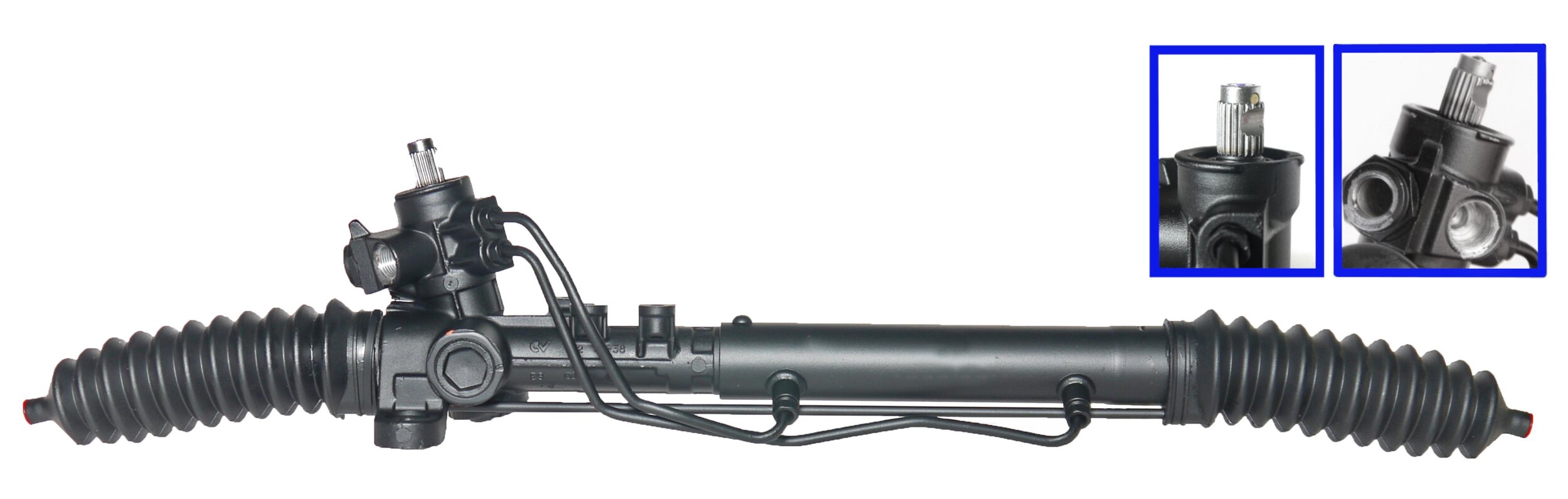 Elstock Stuurhuis 12-0367