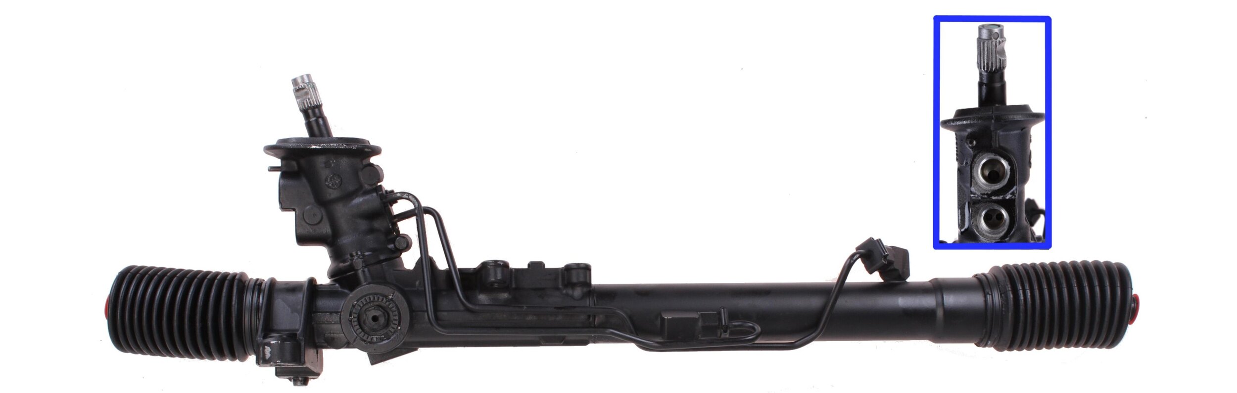 Elstock Stuurhuis 12-0753