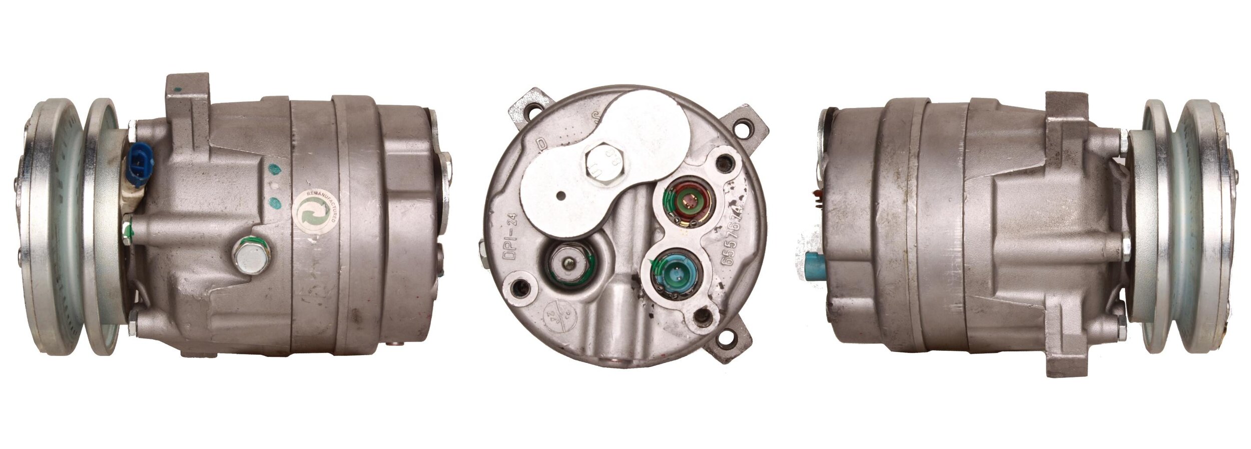 Elstock Airco compressor 51-0329