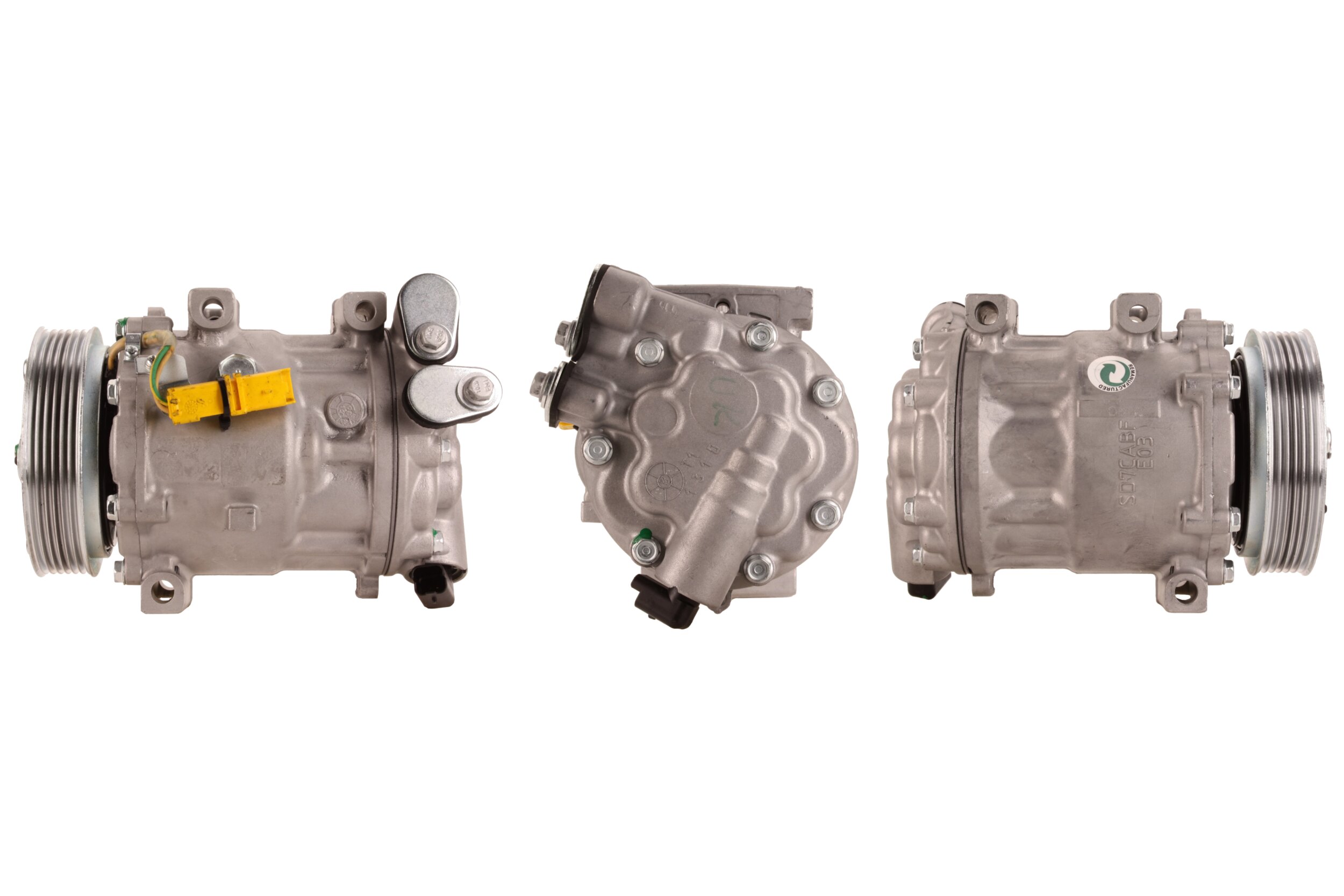 Elstock Airco compressor 51-0327