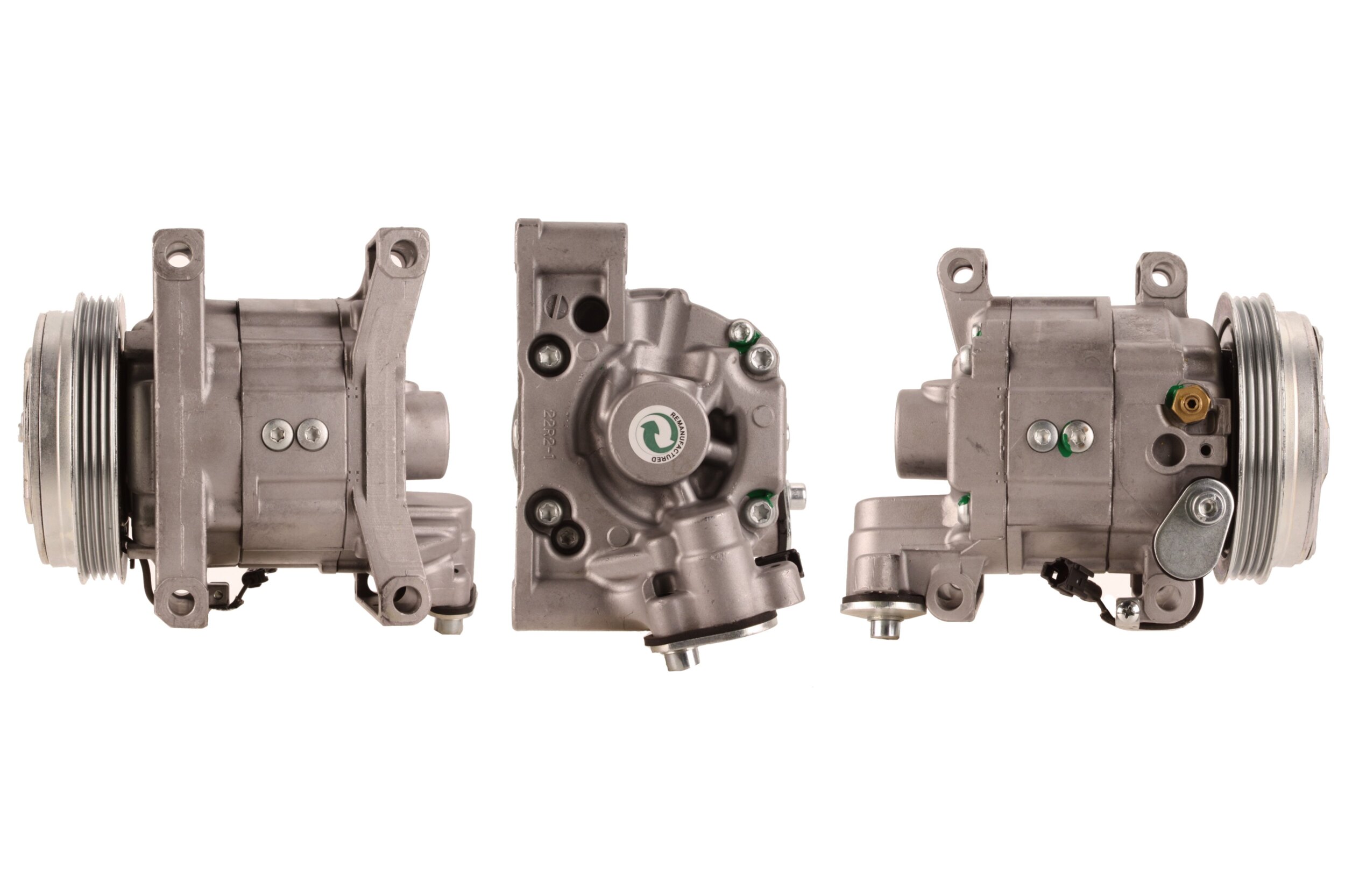 Elstock Airco compressor 51-0389