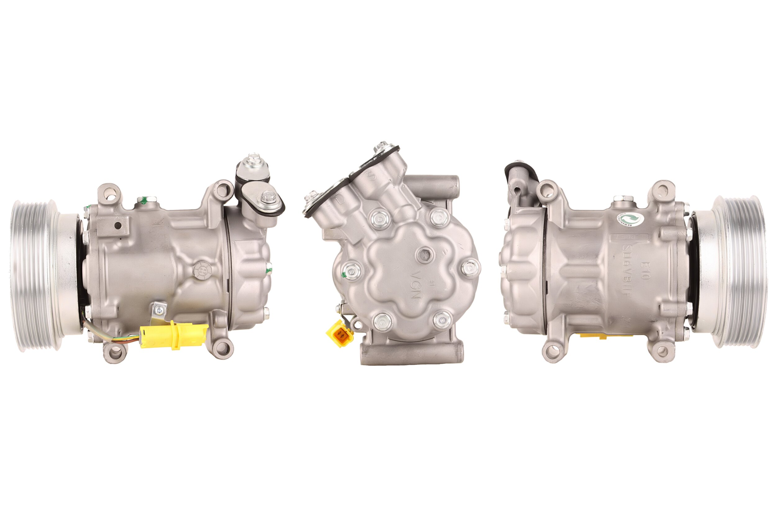 Elstock Airco compressor 51-0451