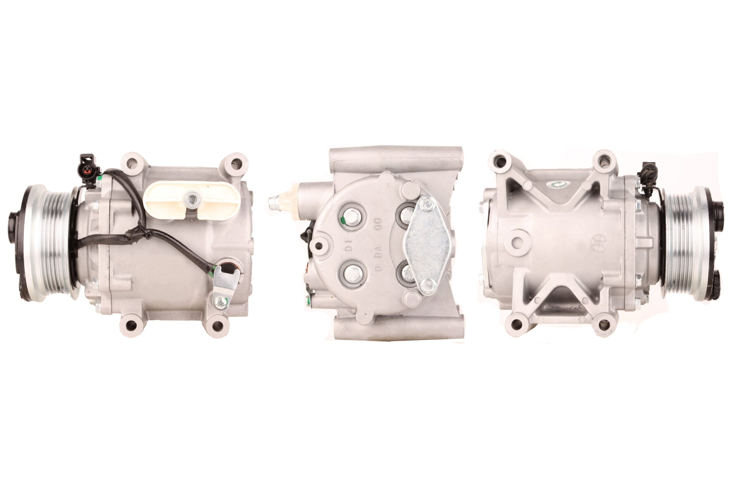 Elstock Airco compressor 51-0417