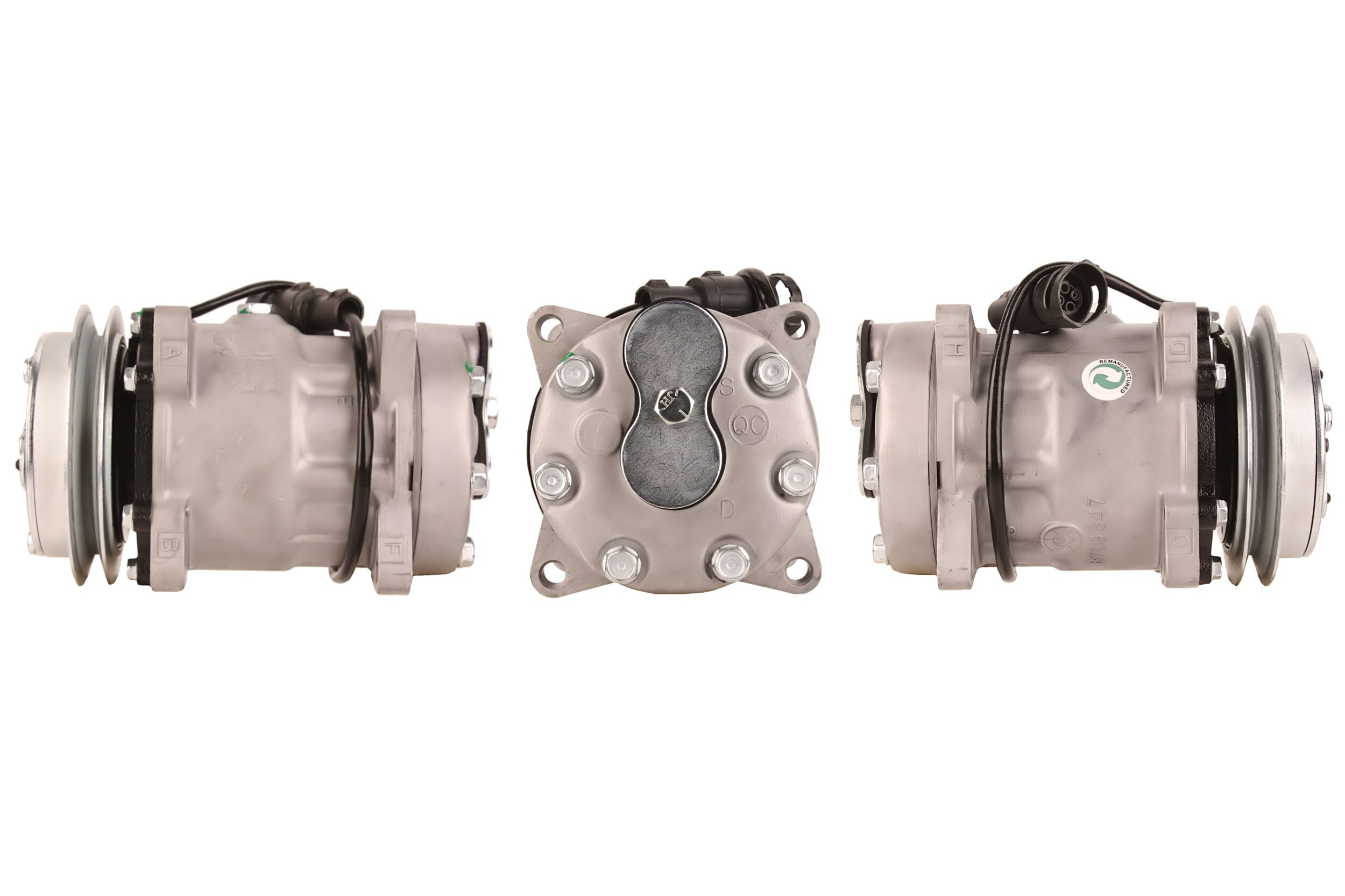 Elstock Airco compressor 51-0410