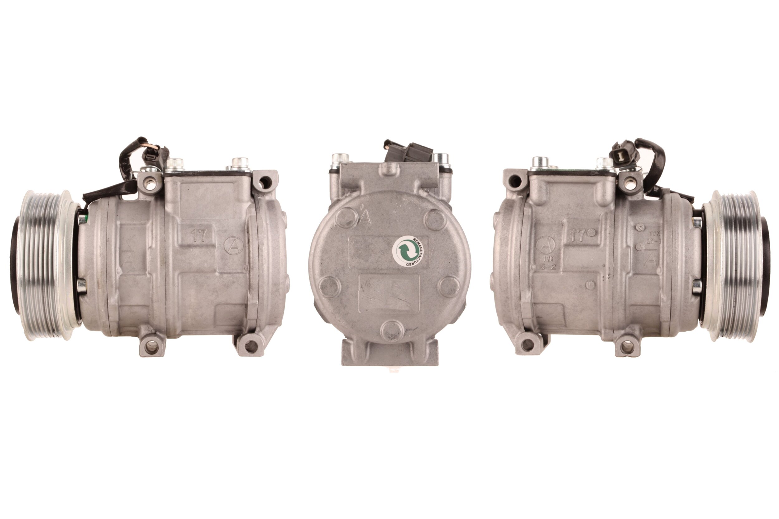 Elstock Airco compressor 51-0404