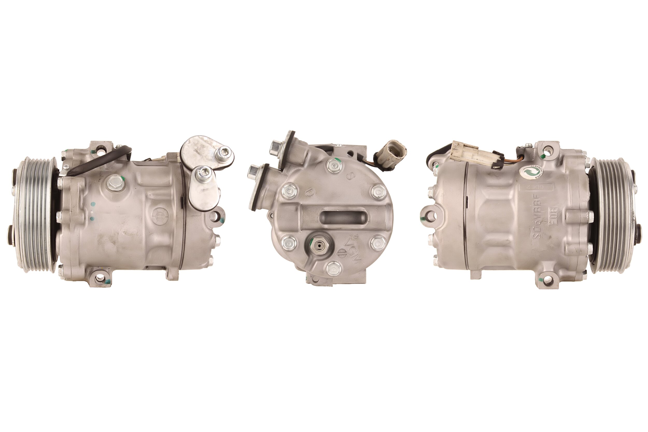 Elstock Airco compressor 51-0428