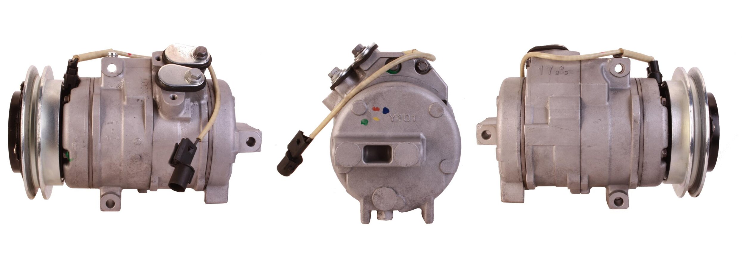 Elstock Airco compressor 51-0430