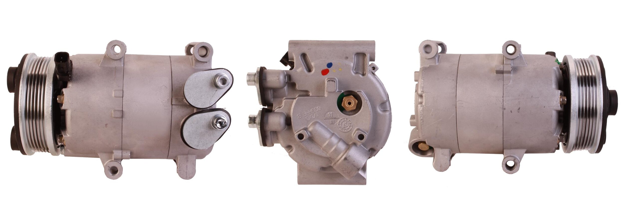 Elstock Airco compressor 51-0412