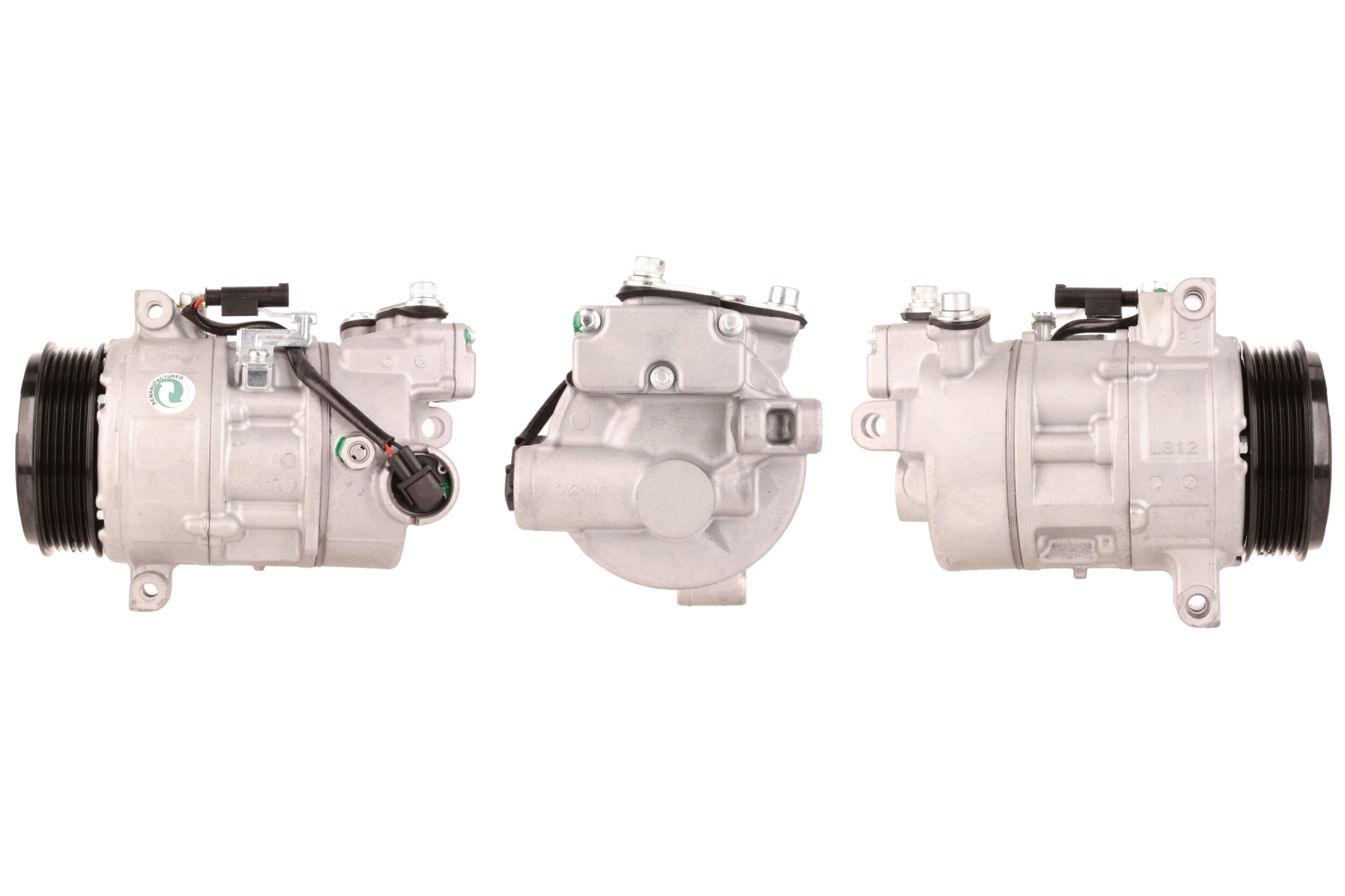 Elstock Airco compressor 51-0413