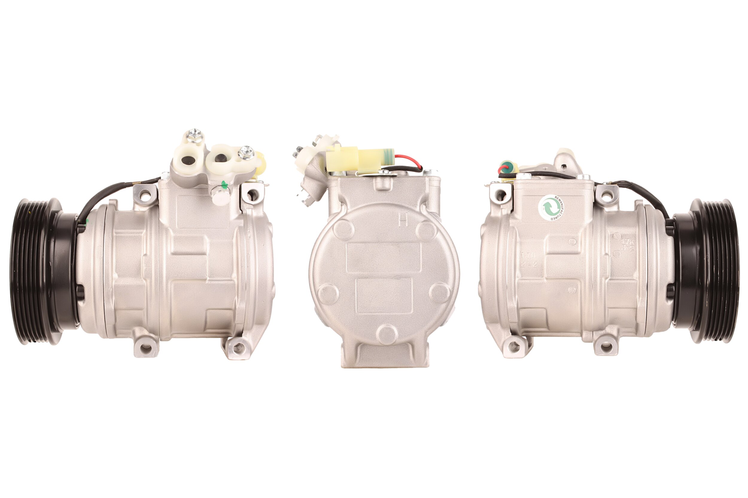 Elstock Airco compressor 51-0366